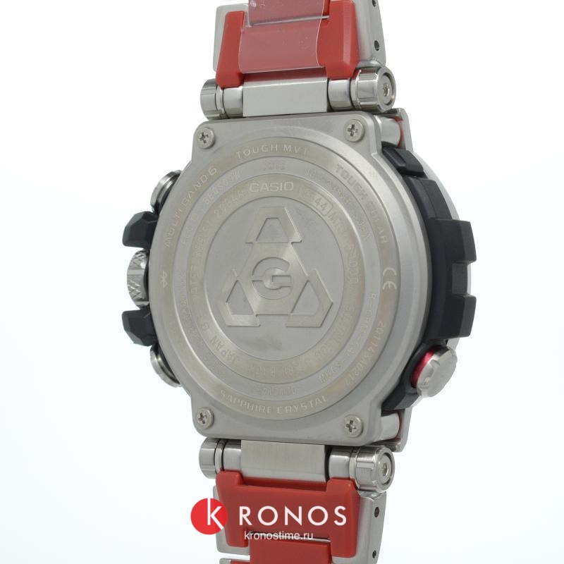 Фотография часов Casio G-Shock Premium MTG-B1000D-1A_21
