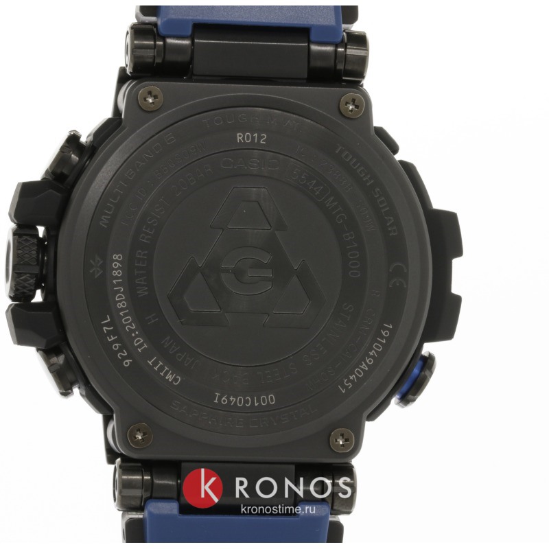 Фотография часов Casio G-Shock Premium MTG-B1000BD-1A_17