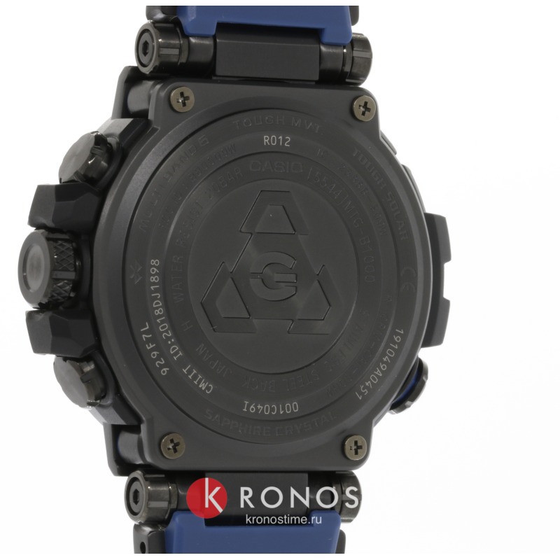 Фотография часов Casio G-Shock Premium MTG-B1000BD-1A_15