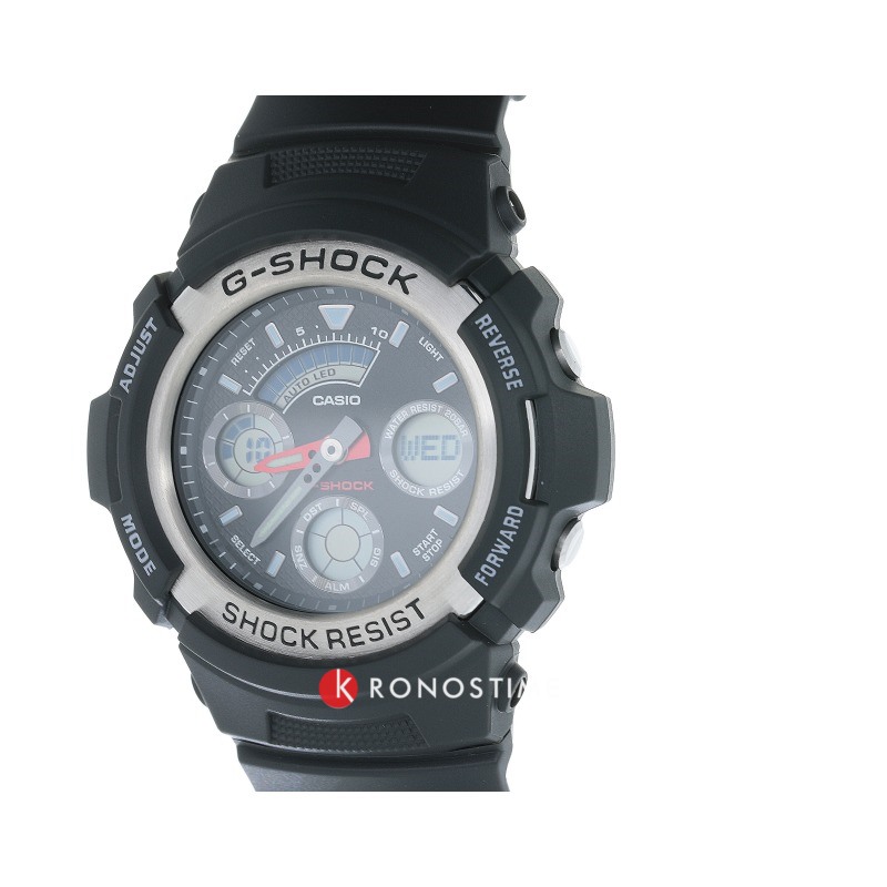 Фотография часов Casio G-Shock AW-590-1ADR (AW-590-1A)_2