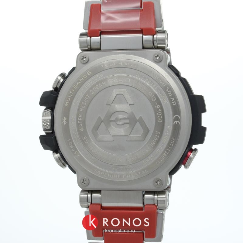 Фотография часов Casio G-Shock Premium MTG-B1000D-1A_19