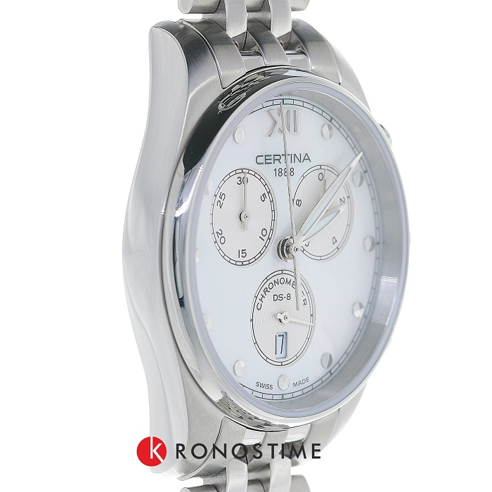 Фотография часов Certina DS-8 Lady Chronograph C033.234.11.118.00_6