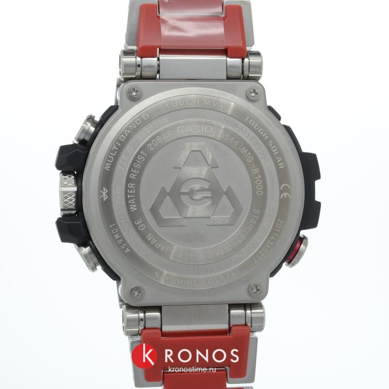 Фотография часов Casio G-Shock Premium MTG-B1000D-1A_17