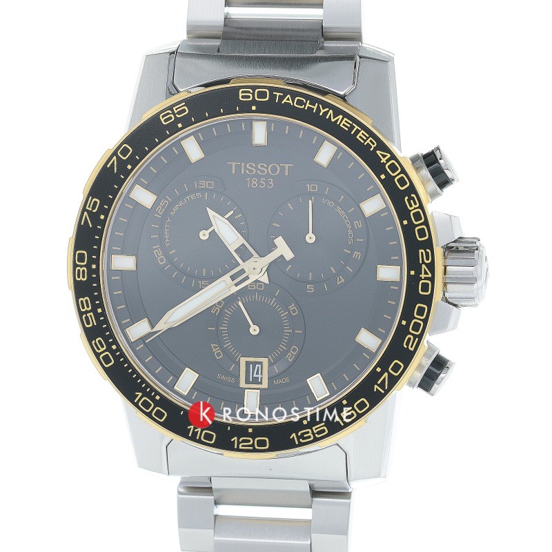 Фотография часов Tissot SuperSport Chrono T125.617.21.051.00_1