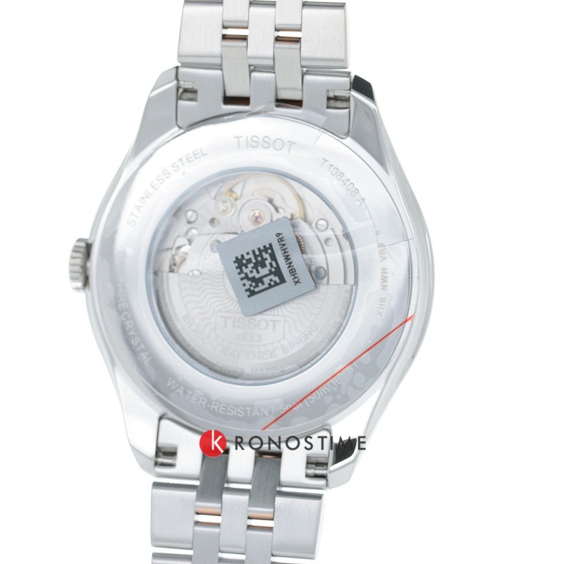 Фотография часов Tissot Ballade Powermatic 80 Silicium T108.408.22.278.00_19