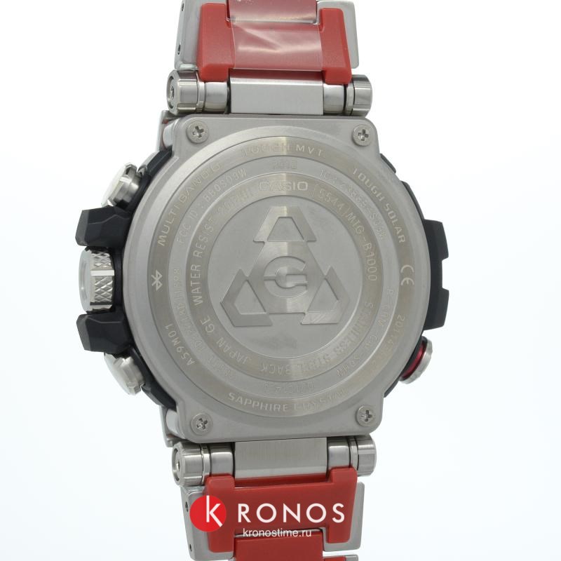 Фотография часов Casio G-Shock Premium MTG-B1000D-1A_16