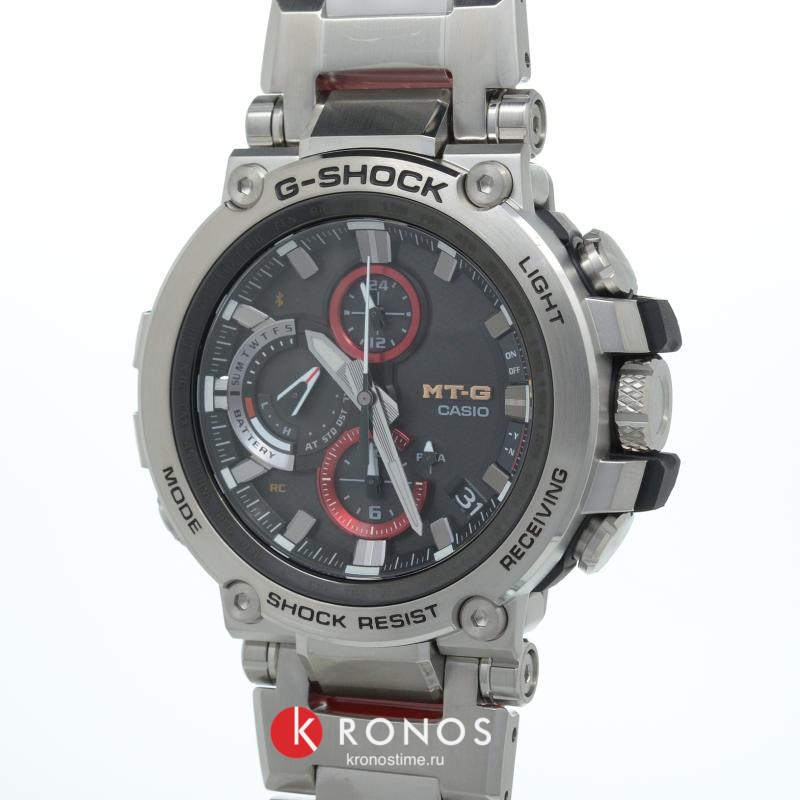 Фотография часов Casio G-Shock Premium MTG-B1000D-1A_2