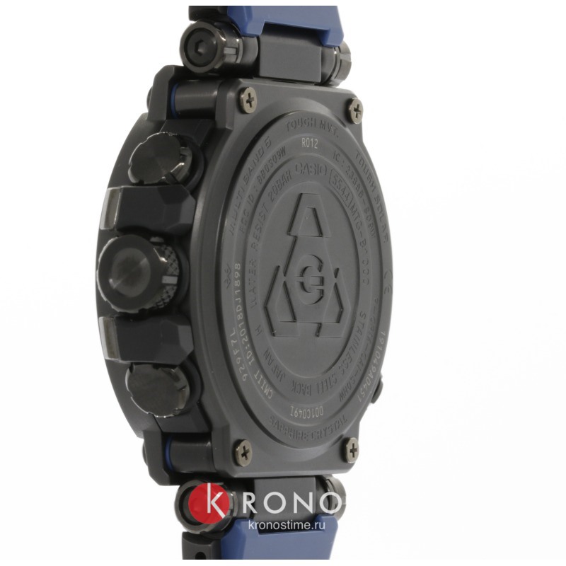 Фотография часов Casio G-Shock Premium MTG-B1000BD-1A_12