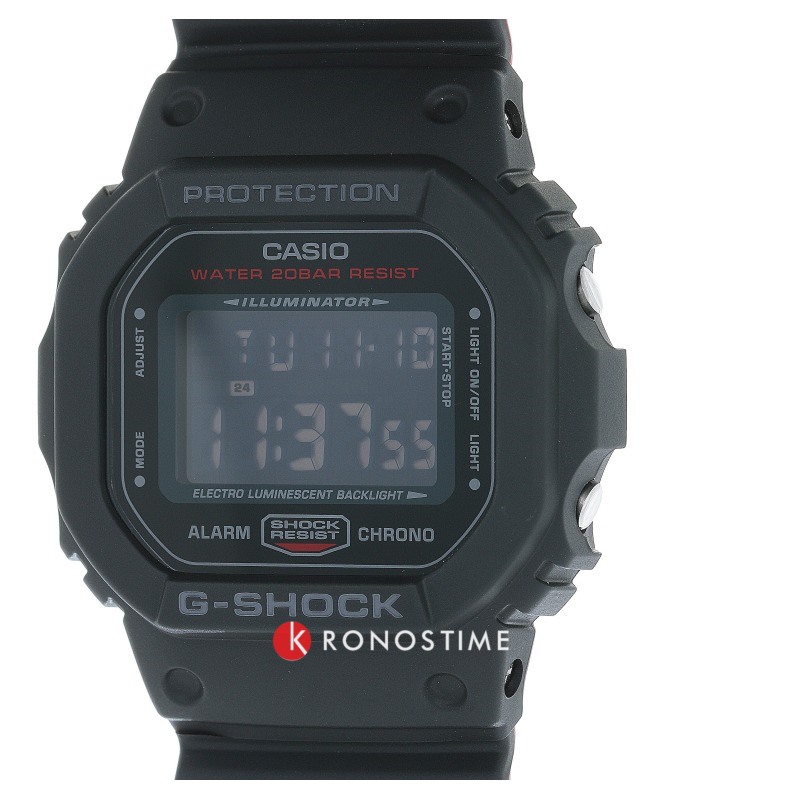 Фотография часов Casio G-Shock DW-5600HR-1E_2