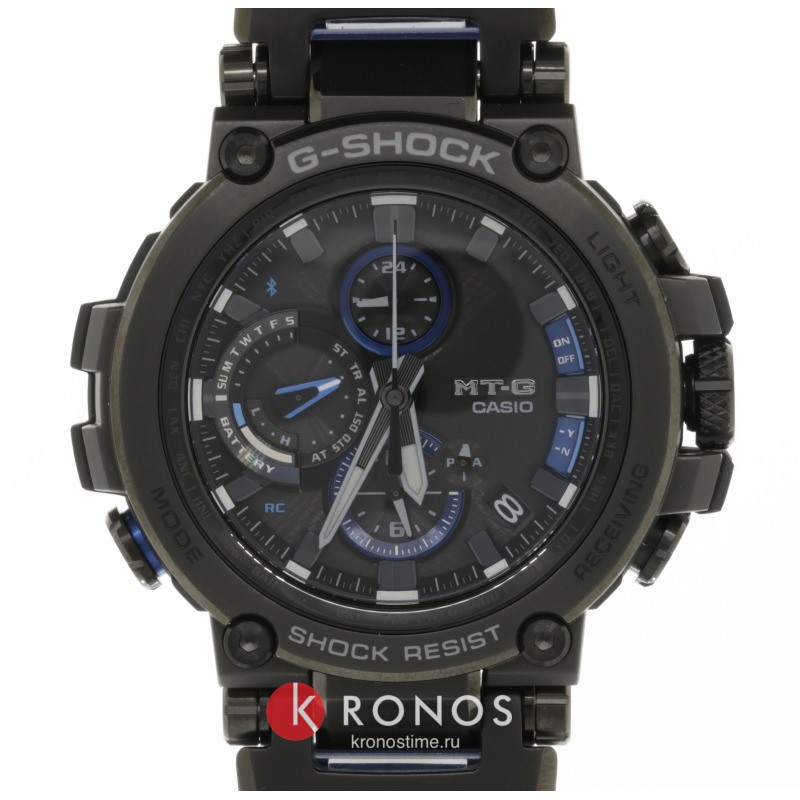 Фотография часов Casio G-Shock Premium MTG-B1000BD-1A