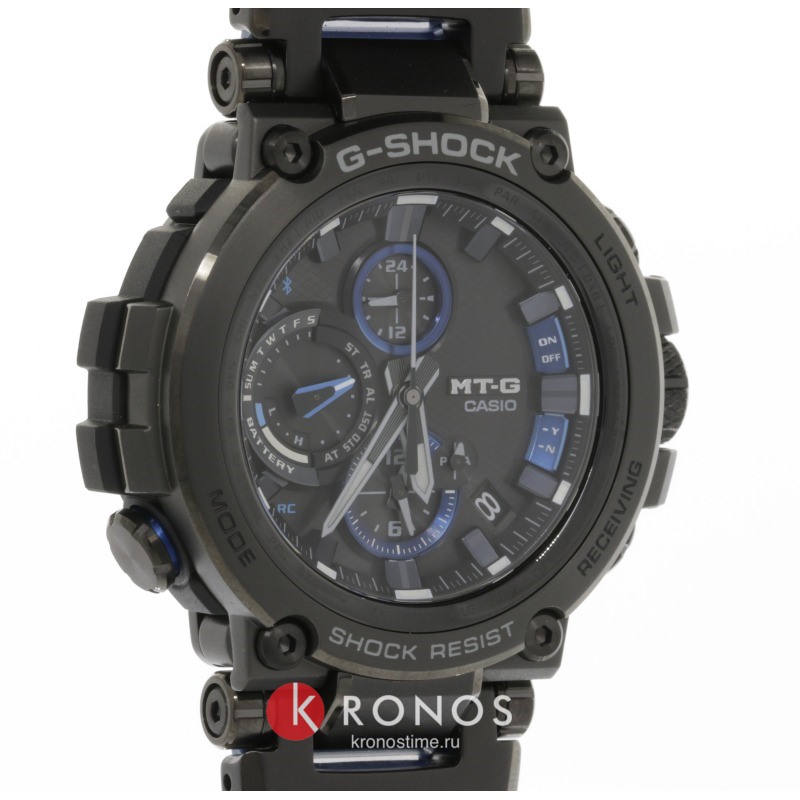 Фотография часов Casio G-Shock Premium MTG-B1000BD-1A_33