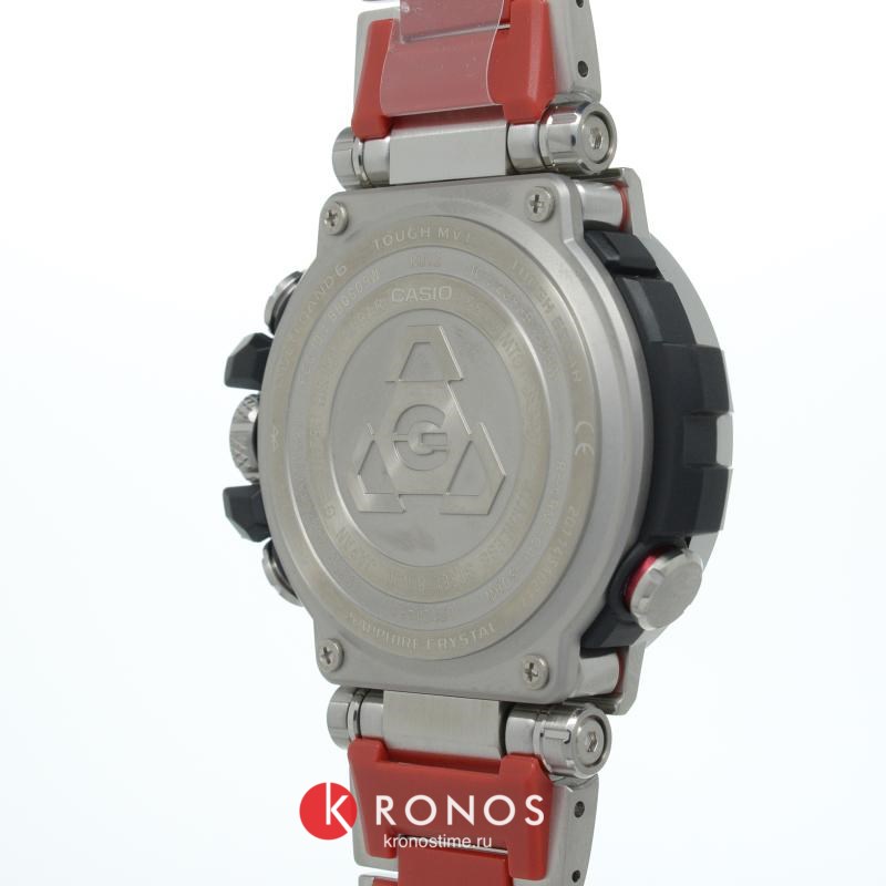 Фотография часов Casio G-Shock Premium MTG-B1000D-1A_22