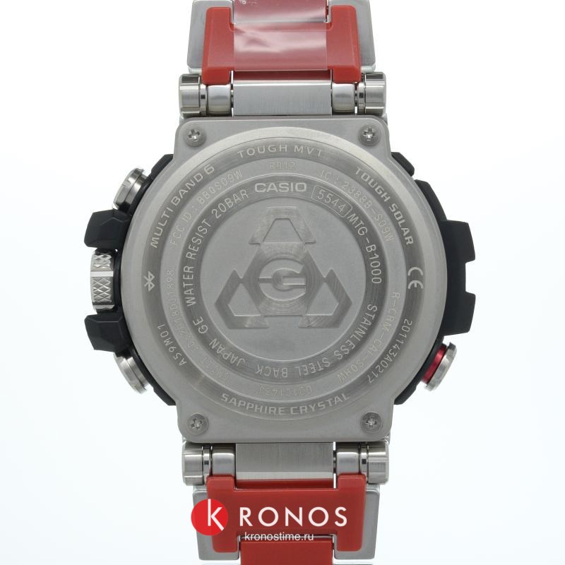 Фотография часов Casio G-Shock Premium MTG-B1000D-1A_18