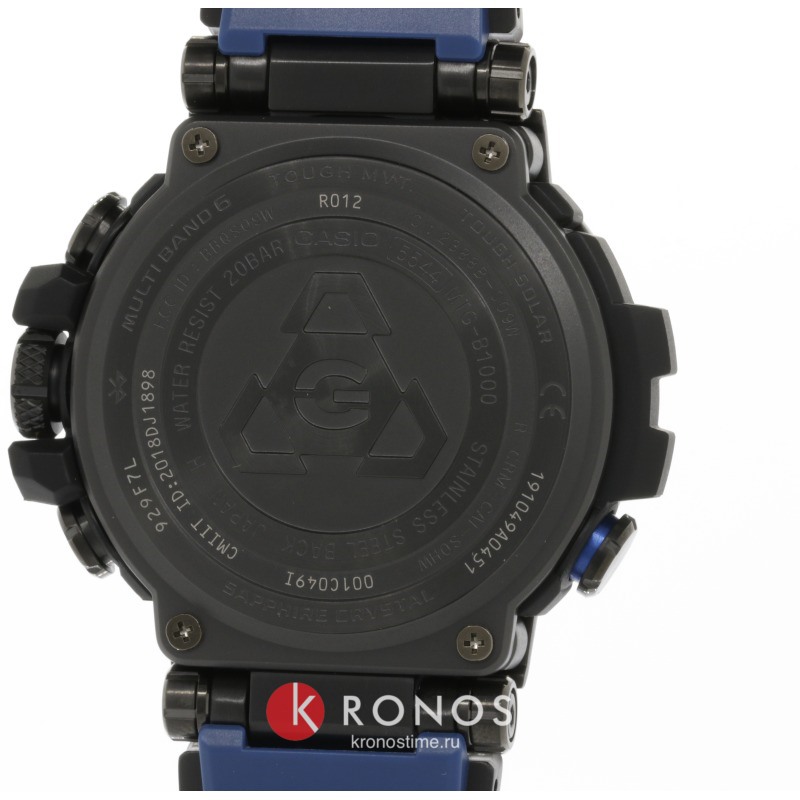 Фотография часов Casio G-Shock Premium MTG-B1000BD-1A_19