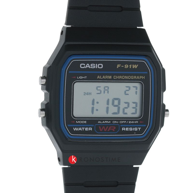 Фотография часов Casio Collection F-91W-1_2