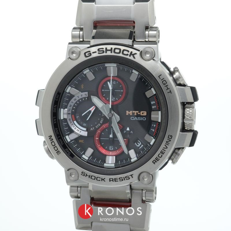Фотография часов Casio G-Shock Premium MTG-B1000D-1A_1