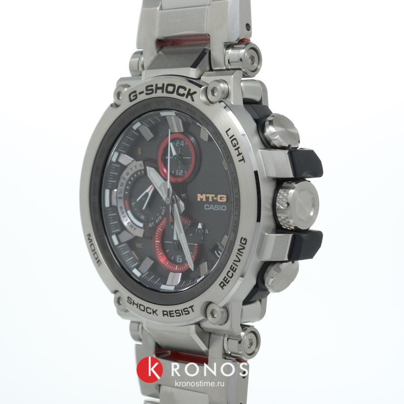 Фотография часов Casio G-Shock Premium MTG-B1000D-1A_4