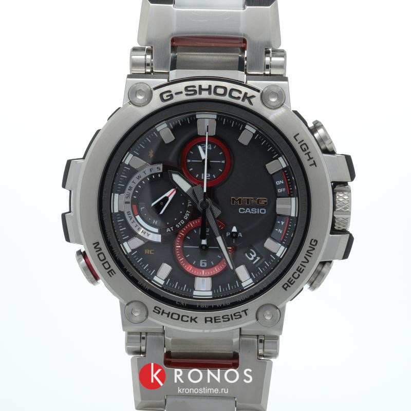 Фотография часов Casio G-Shock Premium MTG-B1000D-1A
