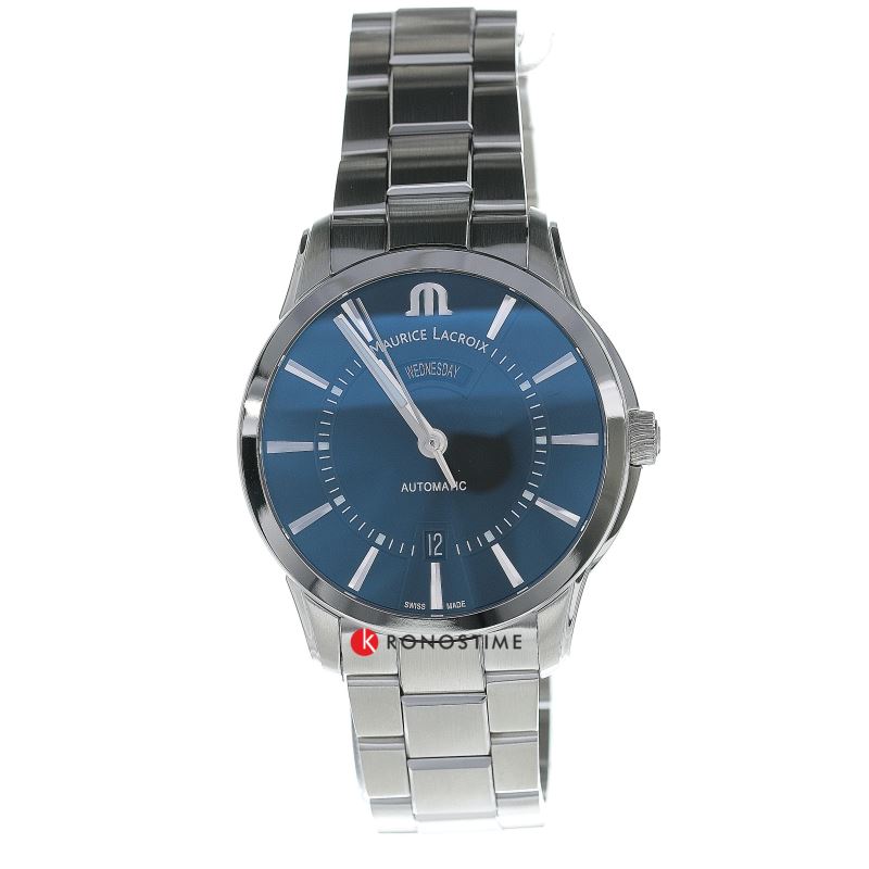 Фотография часов Maurice Lacroix Pontos Day Date PT6358-SS002-430-1