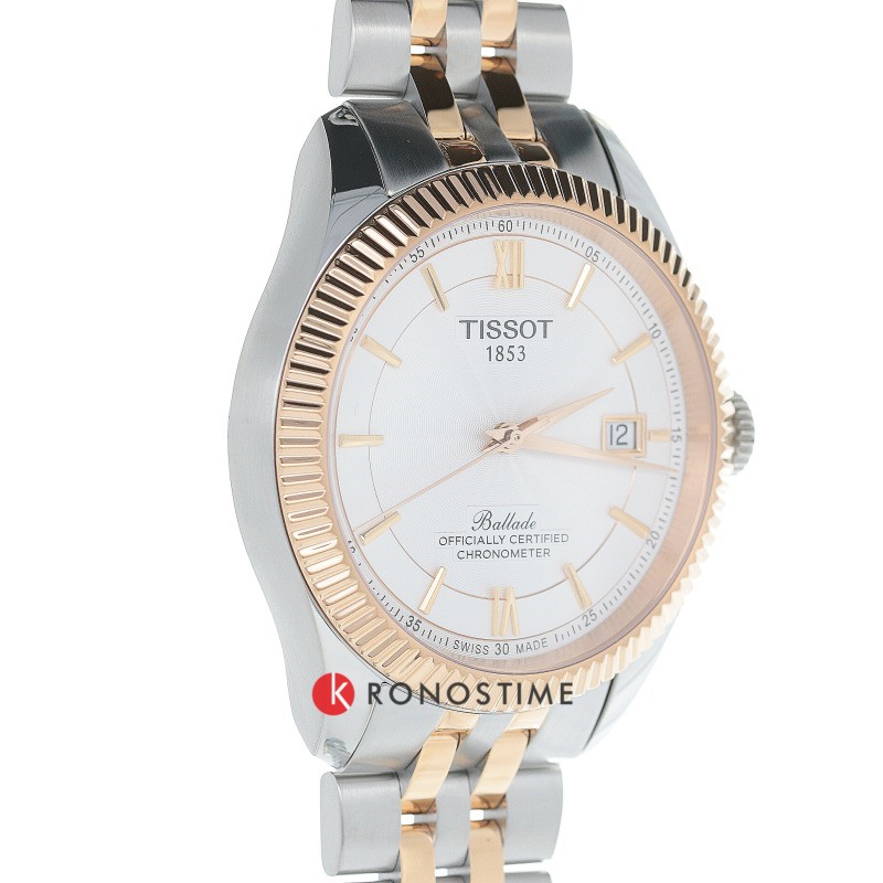 Фотография часов Tissot Ballade Powermatic 80 Silicium T108.408.22.278.00_32