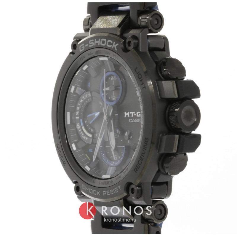 Фотография часов Casio G-Shock Premium MTG-B1000BD-1A_5