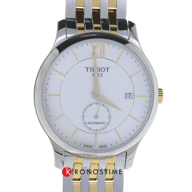 Фотография часов Tissot Tradition Automatic Small Second T063.428.22.038.00_1