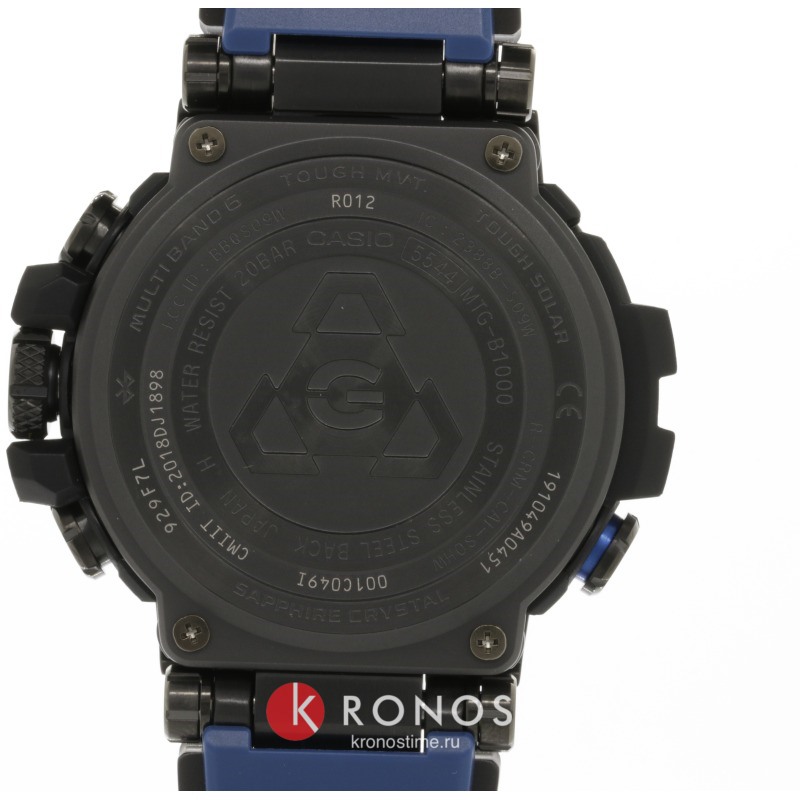 Фотография часов Casio G-Shock Premium MTG-B1000BD-1A_18