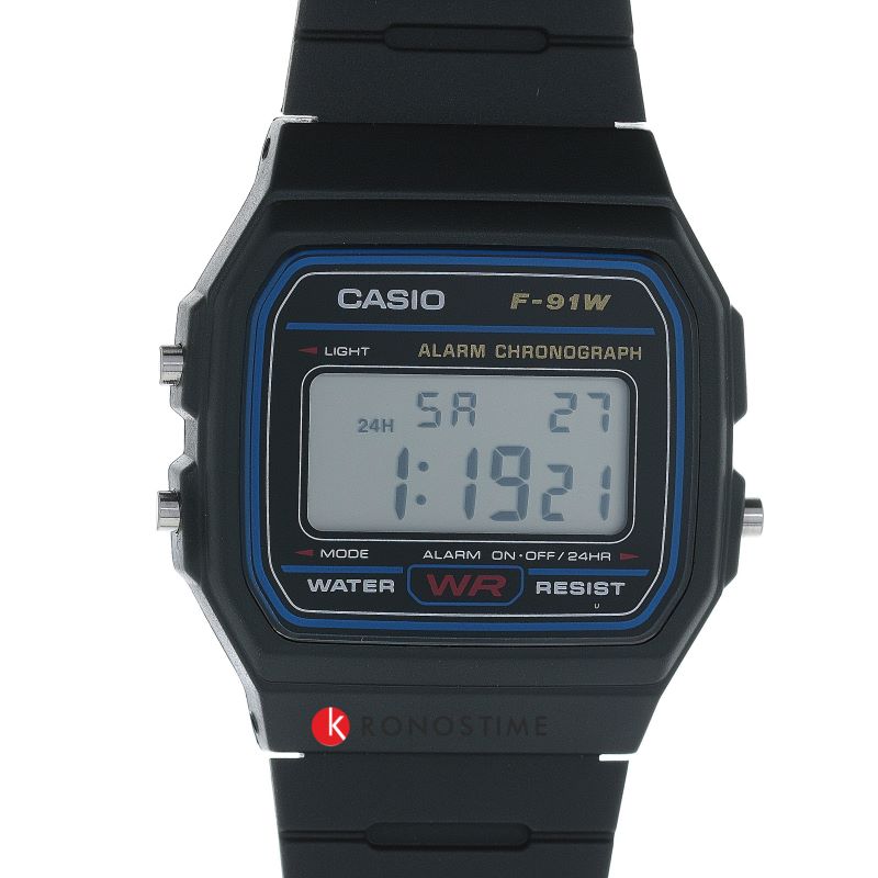 Фотография часов Casio Collection F-91W-1_1