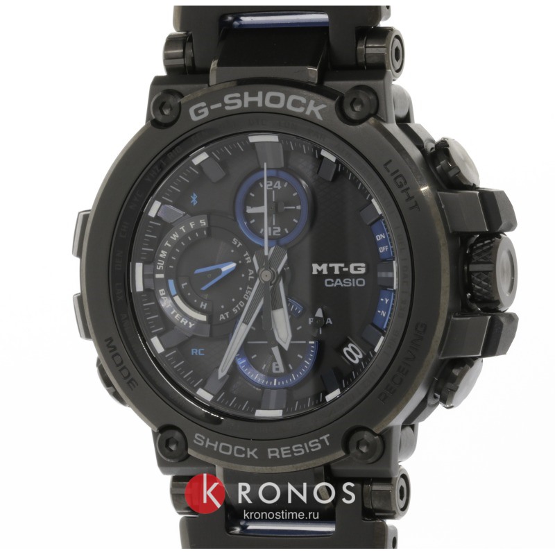 Фотография часов Casio G-Shock Premium MTG-B1000BD-1A_2