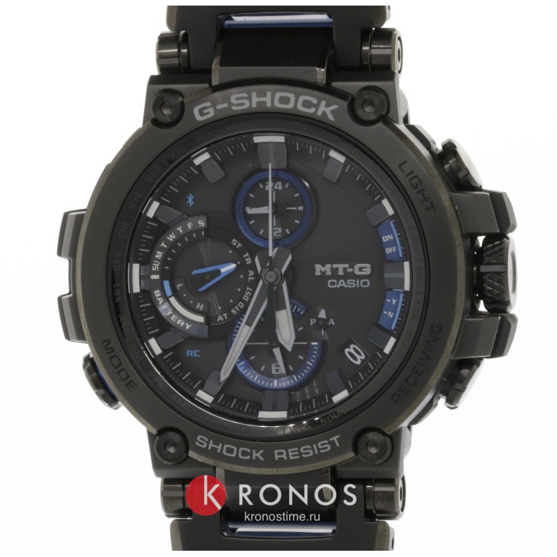 Фотография часов Casio G-Shock Premium MTG-B1000BD-1A_1