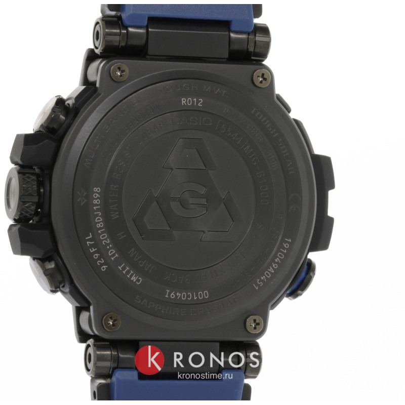 Фотография часов Casio G-Shock Premium MTG-B1000BD-1A_16