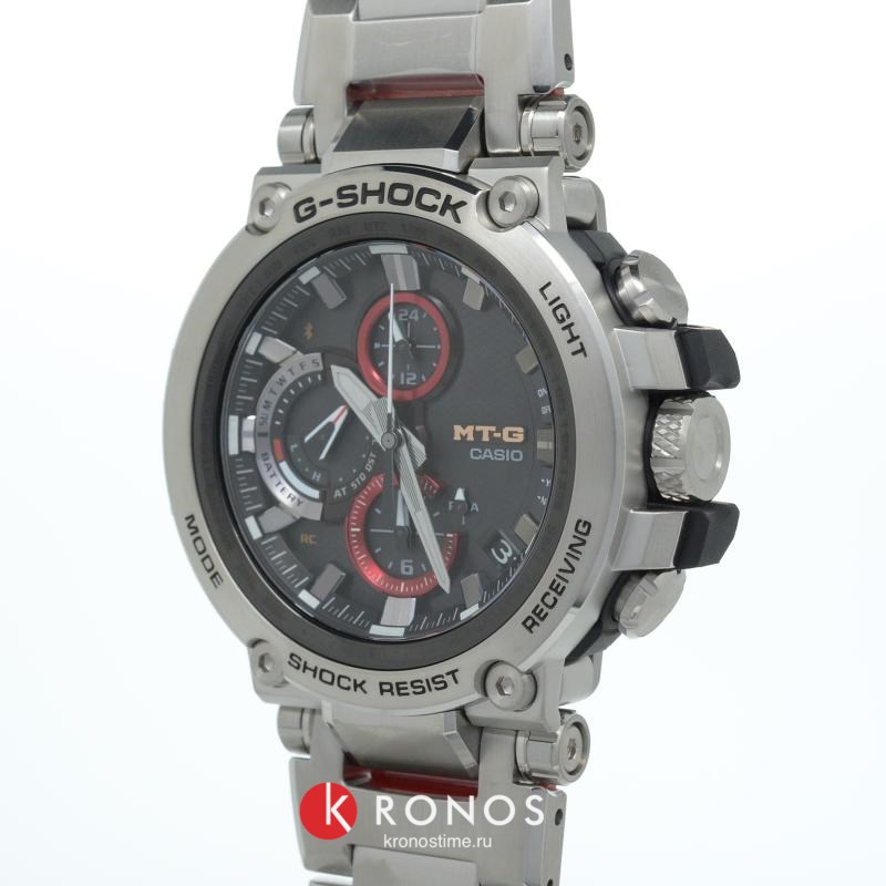 Фотография часов Casio G-Shock Premium MTG-B1000D-1A_3