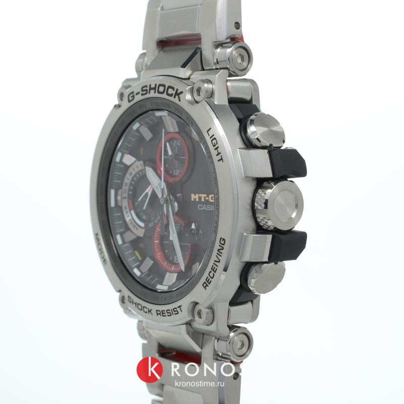 Фотография часов Casio G-Shock Premium MTG-B1000D-1A_5