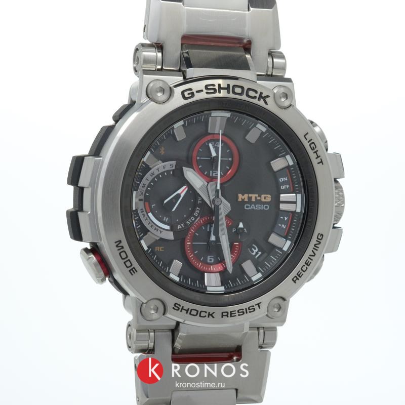 Фотография часов Casio G-Shock Premium MTG-B1000D-1A_34