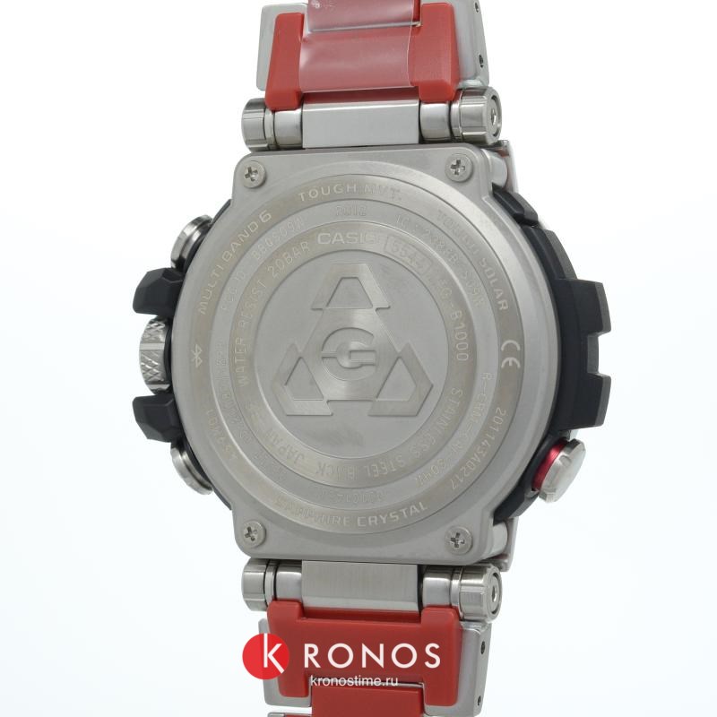 Фотография часов Casio G-Shock Premium MTG-B1000D-1A_20