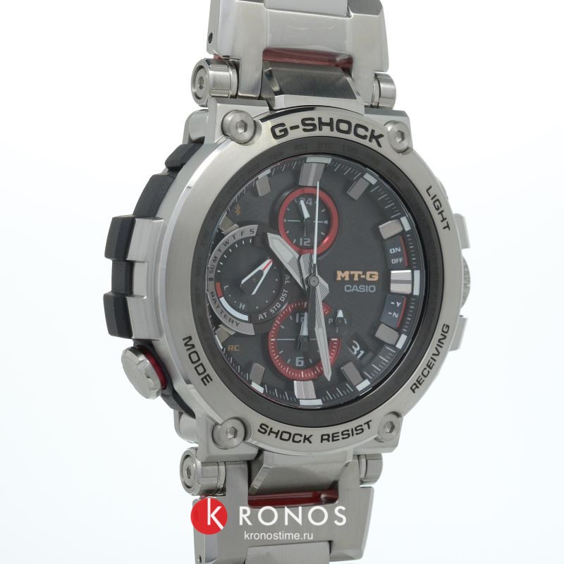 Фотография часов Casio G-Shock Premium MTG-B1000D-1A_33