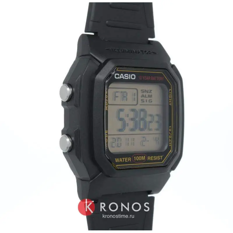 Фотография часов Casio Collection W-800HG-9AVDF (W-800HG-9A)_32