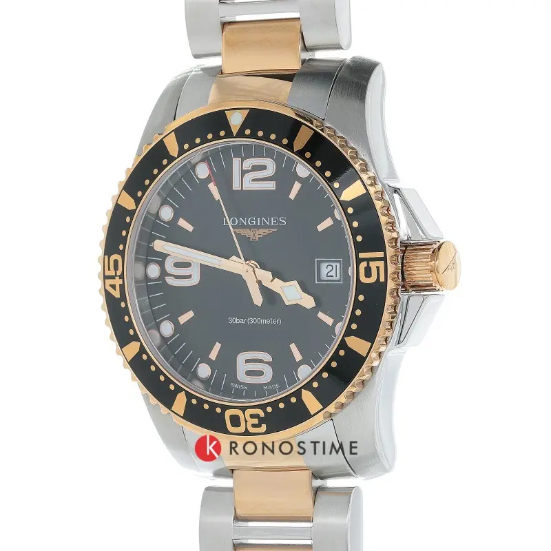 Фотография часов Longines HydroConquest L3.740.3.58.7_3