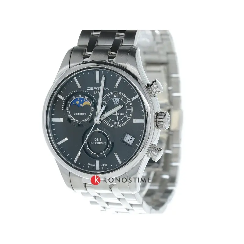 Фотография часов Certina DS-8 Chronograph Moon Phase C033.450.11.051.00_2