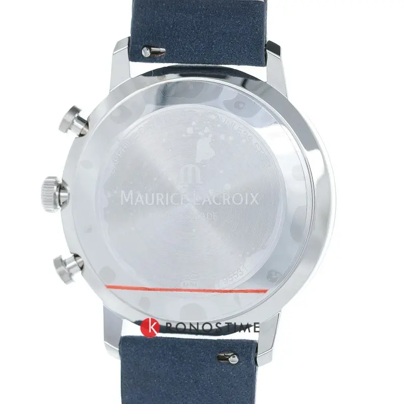 Фотография часов Maurice Lacroix Eliros Chronograph EL1098-SS001-114-1_19