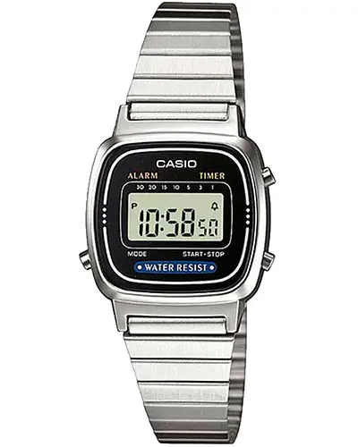 Casio Collection LA670WD-1DF (LA670WD-1)