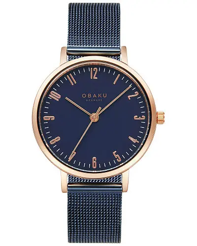 Obaku Mesh V248LXVLML