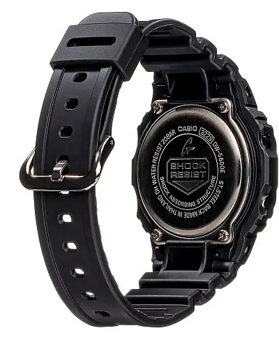 Casio G-Shock DW-5600E-1V