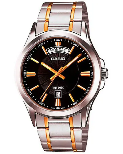 Casio Collection MTP-1381G-1AVDF (MTP-1381G-1A)