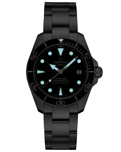 Certina DS Action Diver Powermatic C032.807.11.091.00