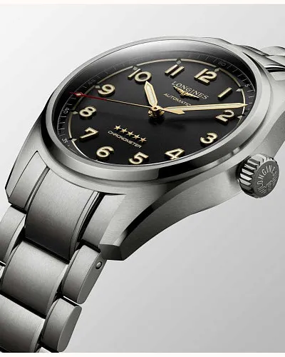 Longines Spirit L3.810.1.53.6