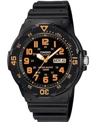 Casio Illuminator MRW-200H-4BVDF (MRW-200H-4B)