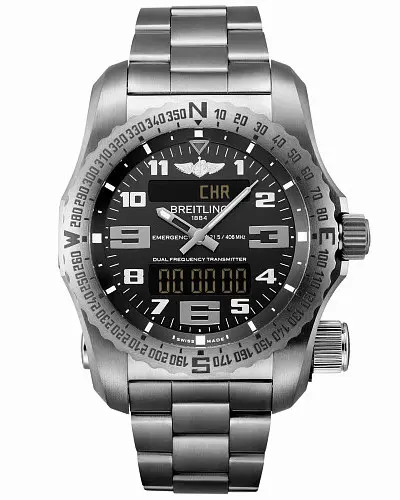 Breitling Emergency E76325221B1E1