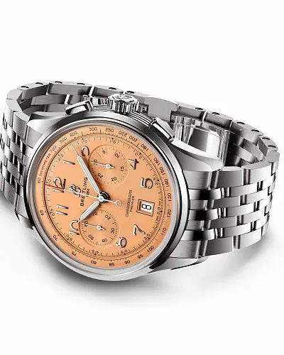 Breitling Premier B01 Chronograph 42 AB0145331K1A1