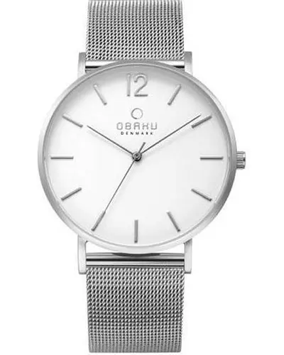 Obaku Mesh V197GXCWMC